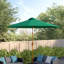 Sahara 3m Traditional Parasol-11991009