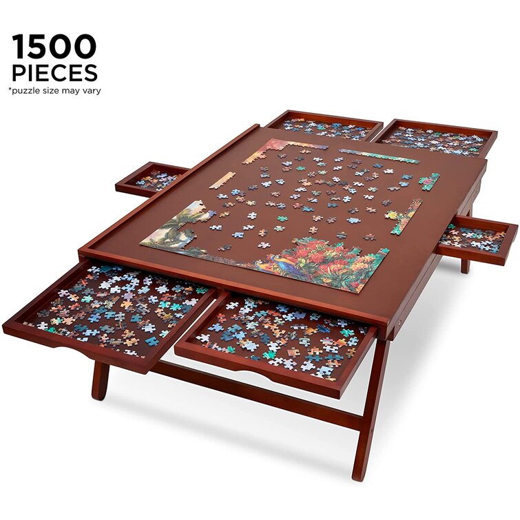 Puzzle 1500 pièces - Fun With Friends