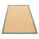 Sisal Hand Woven Green Rug