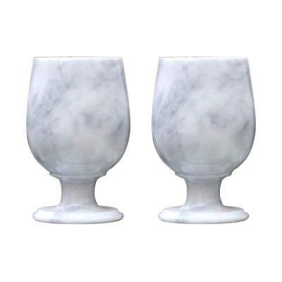 Ensemble de 2 verres à vin Daaniya