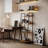 Takesa Ladder Bookcase