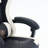 Adjustable Reclining Ergonomic Faux Leather Swiveling PC & Racing Game Chair-1176763058