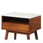 Table de bout avec rangement Ameina