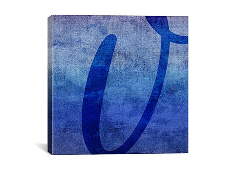 « tache », art textuel sur toile, H 12 po x l 12 po x P 1,5 po, v