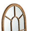 Miroir pleine longueur traditionnel Turner