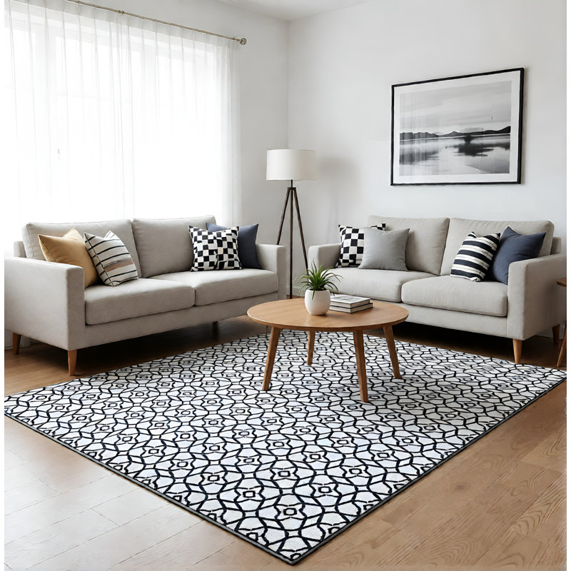 Tapis de patio, tapis d'extérieur réversible