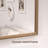  Arnott Arch Decorative Wall Accent Mirror with Baroque Metal Frame-636037287-636643808