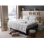 Édredon 100% coton avec housse en tissu 100% coton de qualité supérieure Duvetta-933580122