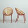 Metrocles Outdoor Stacking Dining Side Chair