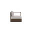 Sydney Left Arm Chair Charcoal + Slate Cushion-1524376920-1524376921
