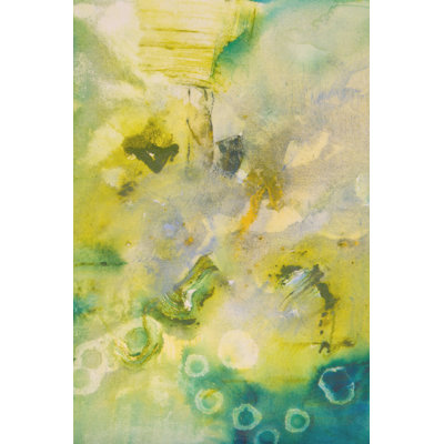 Turquoise Flow II