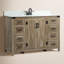 Ensemble de meuble-lavabo simple 48 po Slayton-1722172374