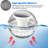 Keran LED Wall Light