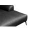 Blagovesta Genuine Semi-Aniline Leather Corner Sofa with Upholstered Frame-1258669069-1258670065