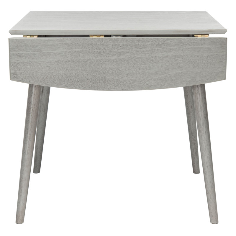 Ayelet Extendable Dining Table, Dark Gray