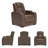 Parimal High Impact Power Recliner