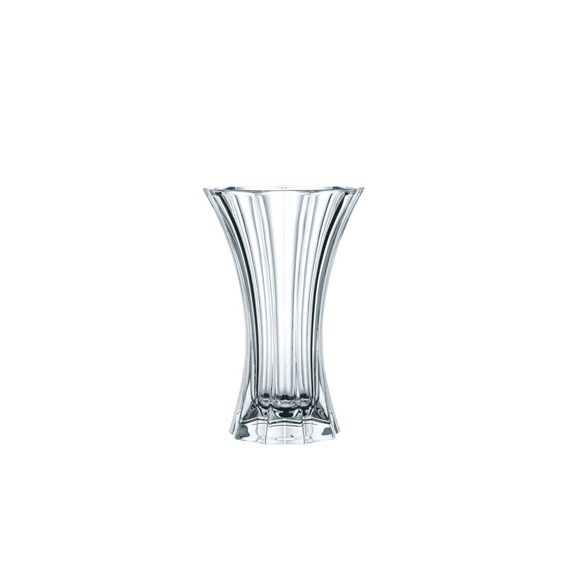 Vase, Hauteur totale - 11,8 po 