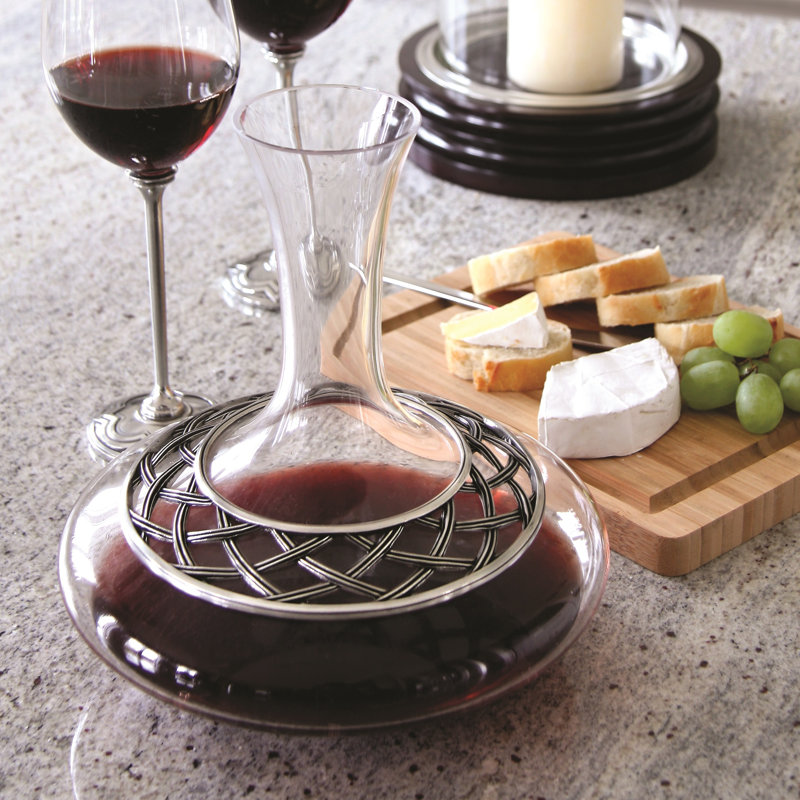 Décanteur à vin Chateau