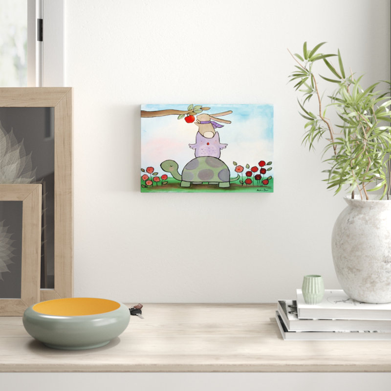 Andrea Doss - Wrapped Canvas Print, 30cm H x 45cm W x 3.81cm D