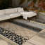 Tapis intérieur / extérieur lavable à la machine Chantille ACN2662-1062166848-1062166903