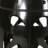 Metal End Table -Large-990027540
