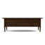 Hudson Valley Solid Wood Cocktail Table