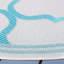Tapis d'intérieur / extérieur lavable à la machine Bermuda Performance-311248991