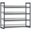 15 Pair Stackable Shoe Rack-109360452