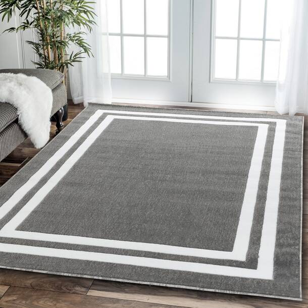 Orren Ellis Delana Floral Rug & Reviews | Wayfair