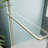 56" - 60" W x 58" H Double Sliding Framed Tub Door with Clear Glass-91311988