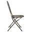 Ensemble bistro 28 "et 4 chaises Barcelona par Chivari-120640644
