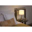 Hagen Metal Arched Lamp-34235686