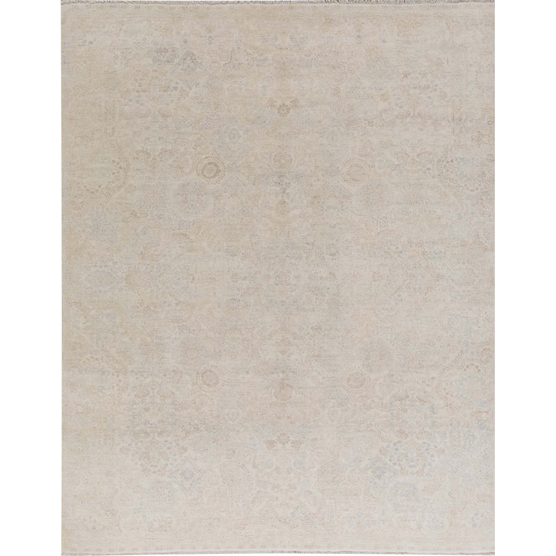 One-of-a-Kind 8'1" X 9'11" Area Rug