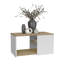 Table basse, 2 tablettes