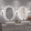 Miroir de salle de bain mural Molly-1636672144