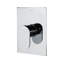 Flou Built-In Progressive Pressure Balancing Mixer