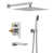 Brushed Nickel selected