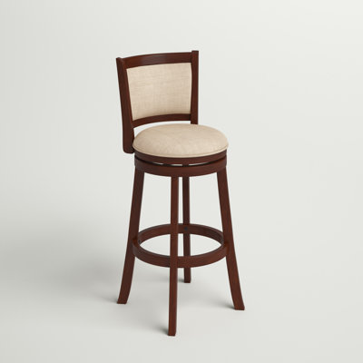 Tabouret pivotant Leda