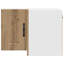 Vidaxl Kitchen Cabinet Grey Sonoma 57 X 57 X 40 Cm Engineered Wood-121218134