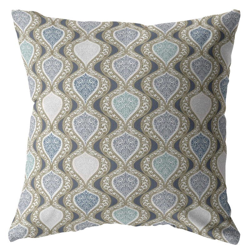  Housse de coussin carré et insert, 20 po X 20 po