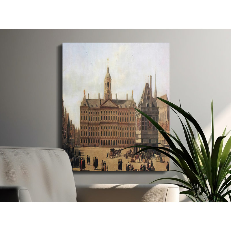 Wrapped Canvas Print Set, 50.8 cm H x 25.4 cm W