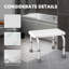 Kathline Transfer Bench