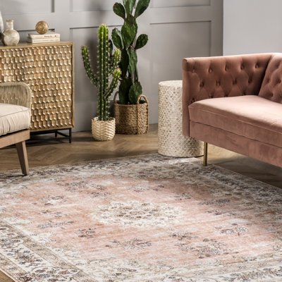 Oriental Area Rug