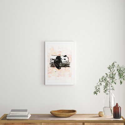1 Piece Single Picture Frame Painting