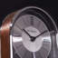 Glass Wall Clock