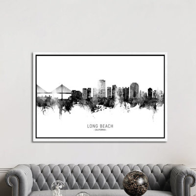 Michael Tompsett - Print on Canvas