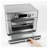 GE Digital Air Fry 8-in-1 Toaster Oven