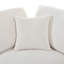 Fauteuil d'appoint à ChenilleCove Standard 2 avec 1 pouf-135814742