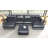 Nyrie 4-piece Modular Double Chaise Sectional And 1 Included Cocktail Ottoman-100929443