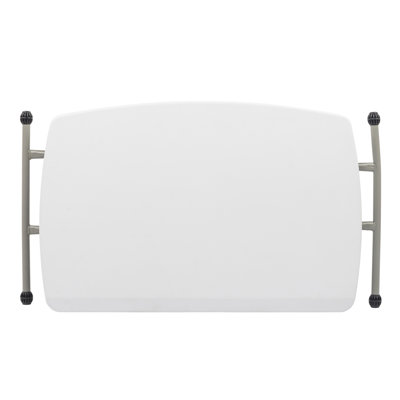 30'' Rectangular Adjustable Folding Table